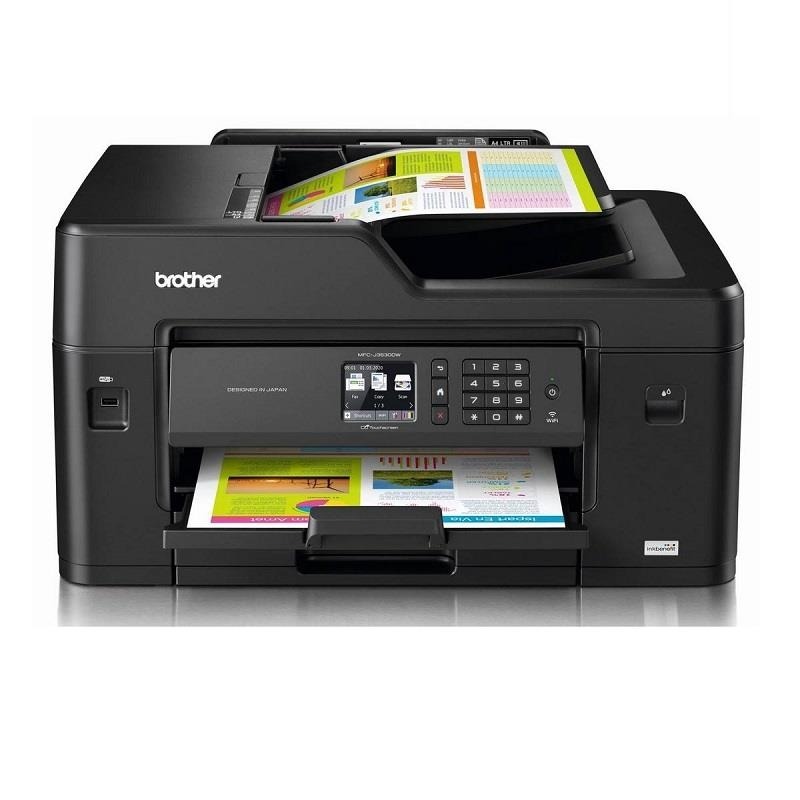 Jual Printer Brother MFC-J3530DW A3 Multifungsi Wi-Fi Fax 