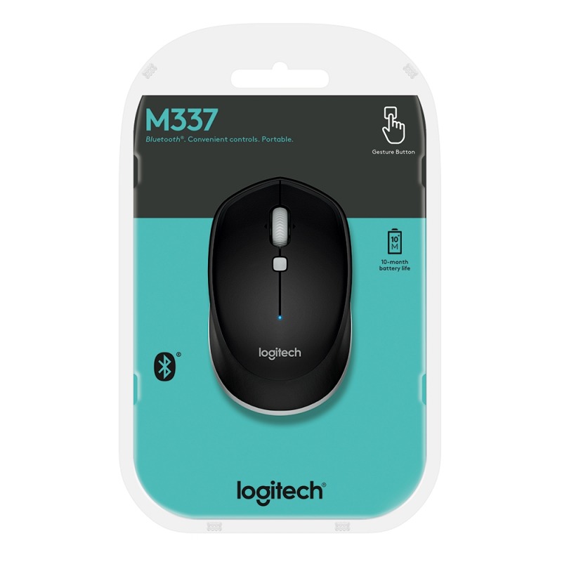Jual Logitech M337 Bluetooth Mouse Harga Murah Garansi Resmi Toko Mouse