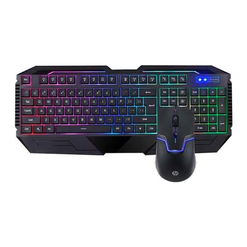Jual Logitech HP GK1000 Office Gaming Combo Keyboard Mouse Harga Murah Garansi Resmi Toko ...