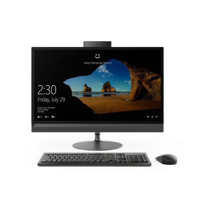 Bergaransi Dan Berkualitas LENOVO All-in-One V530-22ICB 