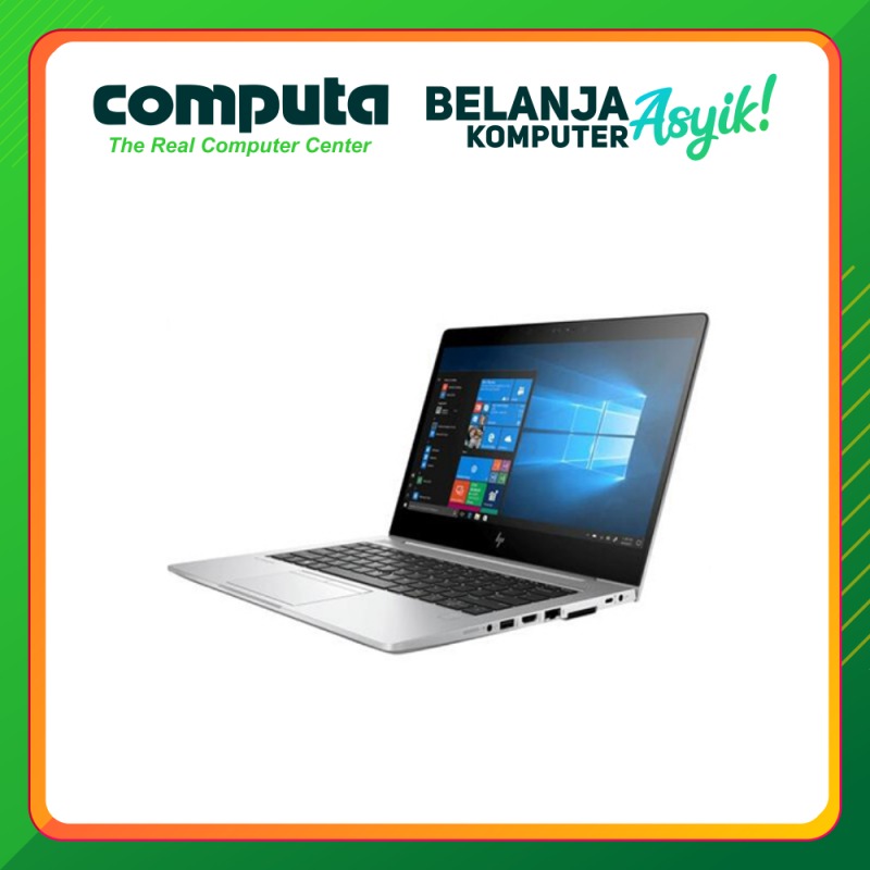 Notebook HP Elitebook 735 G5 Amd Reyzen 7 2700u Win 10 Pro Harga Murah 