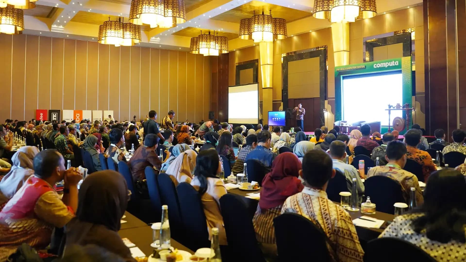 Pameran LKPP Computa 2024